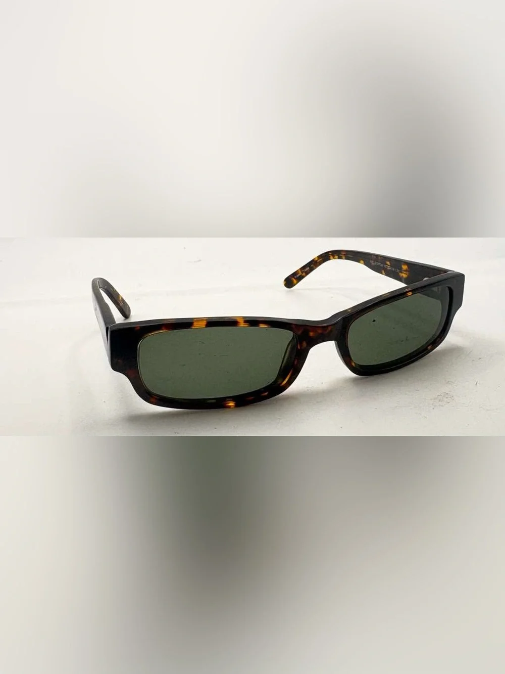 AZC210 Tortoise Oval Sunglasses Frames Only